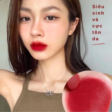 Son Môi Rouge Cabaret Matte 951 888 999 - Đỏ Đất Cực Tôn Da, Mềm Mịn, 750.000₫