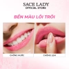 Son môi SACE LADY Dưỡng ẩm Thay đổi Nhiệt độ Siêu Dính 3.5g Giá chỉ 65.807 VND 4