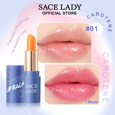 Son môi SACE LADY Dưỡng ẩm Thay đổi Nhiệt độ Siêu Dính 3.5g Giá chỉ 65.807 VND
