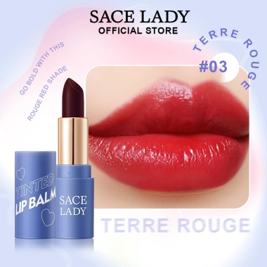 Son môi SACE LADY Dưỡng ẩm Thay đổi Nhiệt độ Siêu Dính 3.5g Giá chỉ 65.807 VND 8 Son môi SACE LADY Dưỡng ẩm Thay đổi Nhiệt độ Siêu Dính 3.5g Giá chỉ 65.807 VND 8