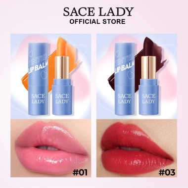 Son môi SACE LADY Dưỡng ẩm Thay đổi Nhiệt độ Siêu Dính 3.5g Giá chỉ 65.807 VND 9 Son môi SACE LADY Dưỡng ẩm Thay đổi Nhiệt độ Siêu Dính 3.5g Giá chỉ 65.807 VND 9