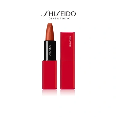 Son môi Shiseido SMU Technosatin Gel Lipstick 3.3G - Dưỡng ẩm, màu bền, chỉ 835.000 VND