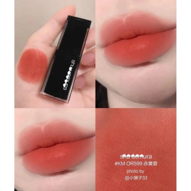 Son môi Shu Kinu Matte màu 764 793 599 - Giảm giá 599k, công thức, đánh giá 3