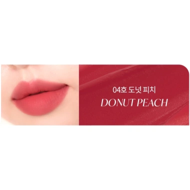 Son môi The Face Shop fmgt Bold Velvet Fixing Tint 4.2g – Màu rạng rỡ, giá 304k, giao Hàn Quốc 7 Son môi The Face Shop fmgt Bold Velvet Fixing Tint 4.2g – Màu rạng rỡ, giá 304k, giao Hàn Quốc 7