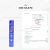 Son môi thuần chay Kolsme dưỡng ẩm, an toàn cho mẹ bầu, giảm giá 18% 2