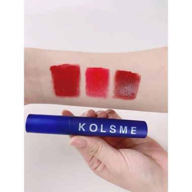 Son môi thuần chay Kolsme dưỡng ẩm, an toàn cho mẹ bầu, giảm giá 18% 5 Son môi thuần chay Kolsme dưỡng ẩm, an toàn cho mẹ bầu, giảm giá 18% 5