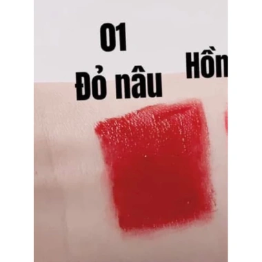 Son môi thuần chay Kolsme dưỡng ẩm, an toàn cho mẹ bầu, giảm giá 18%