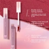 Son môi Veecci 7 màu Velvet Matte dưỡng ẩm, lâu trôi, không thấm nước, siêu mịn 8
