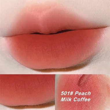 Son môi Veecci 7 màu Velvet Matte dưỡng ẩm, lâu trôi, không thấm nước, siêu mịn 14