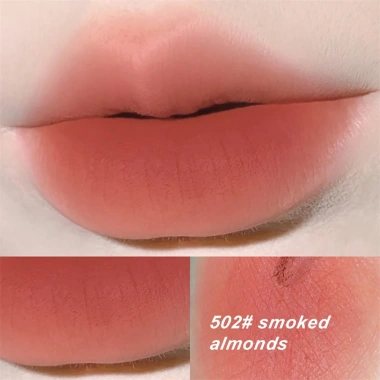 Son môi Veecci 7 màu Velvet Matte dưỡng ẩm, lâu trôi, không thấm nước, siêu mịn 15