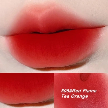 Son môi Veecci 7 màu Velvet Matte dưỡng ẩm, lâu trôi, không thấm nước, siêu mịn 18