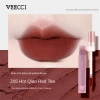 Son môi Veecci 7 màu Velvet Matte dưỡng ẩm, lâu trôi, không thấm nước, siêu mịn 20