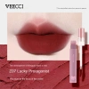 Son môi Veecci 7 màu Velvet Matte dưỡng ẩm, lâu trôi, không thấm nước, siêu mịn 21