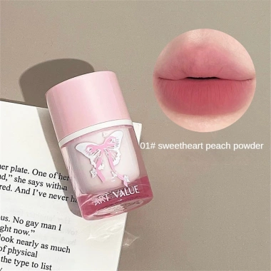 Son môi Veecci 7 màu Velvet Matte dưỡng ẩm, lâu trôi, không thấm nước, siêu mịn 24