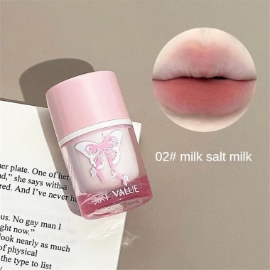 Son môi Veecci 7 màu Velvet Matte dưỡng ẩm, lâu trôi, không thấm nước, siêu mịn 25