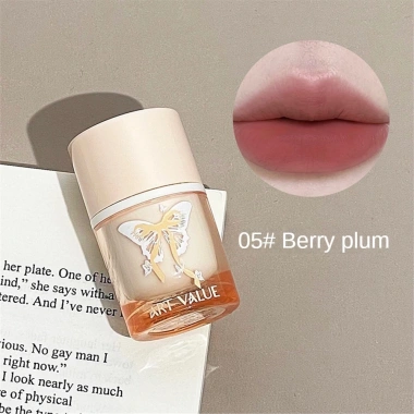 Son môi Veecci 7 màu Velvet Matte dưỡng ẩm, lâu trôi, không thấm nước, siêu mịn 28