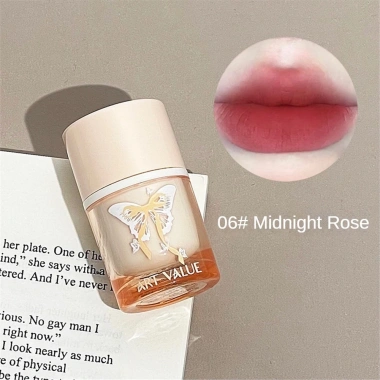 Son môi Veecci 7 màu Velvet Matte dưỡng ẩm, lâu trôi, không thấm nước, siêu mịn 29