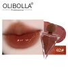 Son môi Veecci 7 màu Velvet Matte dưỡng ẩm, lâu trôi, không thấm nước, siêu mịn 31