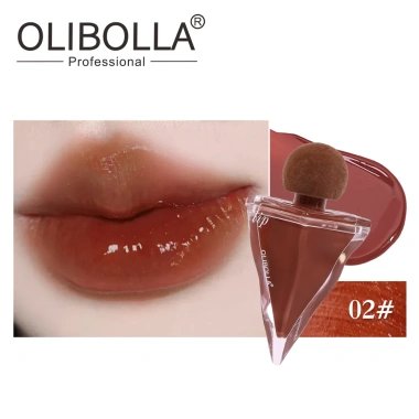 Son môi Veecci 7 màu Velvet Matte dưỡng ẩm, lâu trôi, không thấm nước, siêu mịn 31