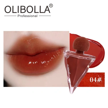 Son môi Veecci 7 màu Velvet Matte dưỡng ẩm, lâu trôi, không thấm nước, siêu mịn 33