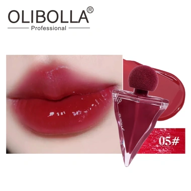 Son môi Veecci 7 màu Velvet Matte dưỡng ẩm, lâu trôi, không thấm nước, siêu mịn 34
