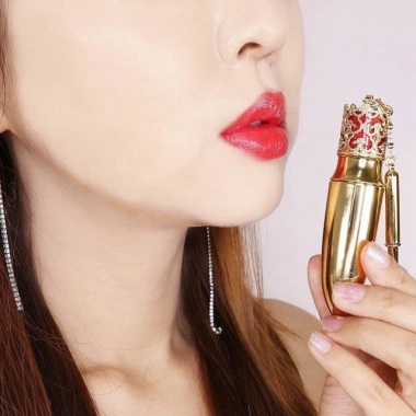 Son môi Whoo Hoàng Cung Luxury Lip Rouge 6g - Cao cấp, dưỡng ẩm, màu lâu trôi, giá 550k
