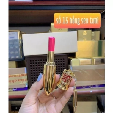 Son Môi Whoo Hoàng Hậu Cao Cấp 6g - Luxury Lip Rouge Giá Ưu Đãi 439.000 VND