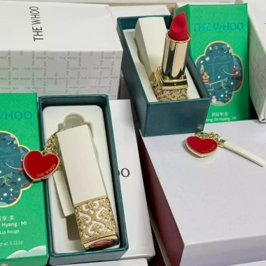 Son Môi Whoo Hoàng Hậu Cao Cấp 6g - Luxury Lip Rouge Giá Ưu Đãi 439.000 VND 10 Son Môi Whoo Hoàng Hậu Cao Cấp 6g - Luxury Lip Rouge Giá Ưu Đãi 439.000 VND 10