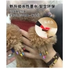 Sơn móng thú cưng cho mèo và chó - 12 màu, chống nước, khô nhanh, không phai, an toàn DIY - chỉ 321.703đ 5