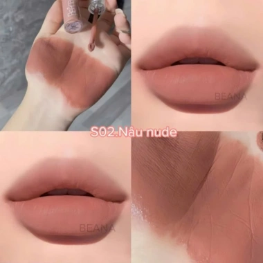 Son nâu nude BeAna tone nâu sang chảnh Giá ưu đãi 155.000 chỉ 155k
