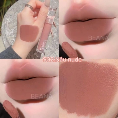 Son nâu nude BeAna tone nâu sang chảnh Giá ưu đãi 155.000 chỉ 155k