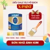 Sơn Nhũ Tăng Thẩm Mỹ - Nhũ Vàng, Bạc, Đồng Sơn Gấm, Gai, Cột Gỗ, Tượng - 187.830₫