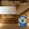 Sơn Nhũ Tăng Thẩm Mỹ - Nhũ Vàng, Bạc, Đồng Sơn Gấm, Gai, Cột Gỗ, Tượng - 187.830₫ 5