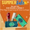 Son nhung lì The History Whoo Gongjinhyang Mi Velvet giảm tới 22% giá 568.400₫ 3
