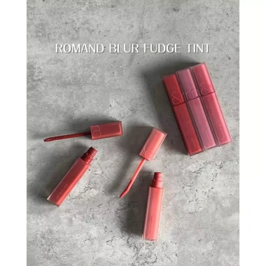 Son Nhung Mịn Romand Blur Fudge Tint Full Size - Giá 180k Giảm 20% Đánh Giá Tốt 2