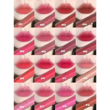 Son Nhung Mịn Romand Blur Fudge Tint Full Size - Giá 180k Giảm 20% Đánh Giá Tốt 3