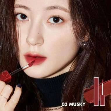 Son Nhung Mịn Romand Blur Fudge Tint Full Size - Giá 180k Giảm 20% Đánh Giá Tốt 5