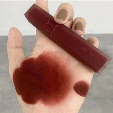 Son Nhung Mịn Romand Blur Fudge Tint Full Size - Giá 180k Giảm 20% Đánh Giá Tốt 9