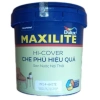 Sơn Nước MAXILITE HICOVER 15L/21kg - Chất Lượng Cao, Bền Màu, Sơn Tường Nhà, Phòng Khách, Phòng Ngủ, Giá Ưu Đãi 681.600₫ 2
