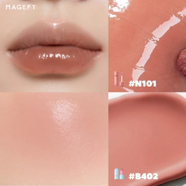Son Nước Tint Magefy Lâu Trôi Không Dính Mịn Mượt Má Hồng Dạng Thỏi 170.830₫ 9 Son Nước Tint Magefy Lâu Trôi Không Dính Mịn Mượt Má Hồng Dạng Thỏi 170.830₫ 9