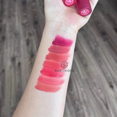 Son Peripera Over Blur Tint - Màu Đầy Đủ, Công Thức Mờ Nền, Giá chỉ 159.000 giảm từ 192.390 2