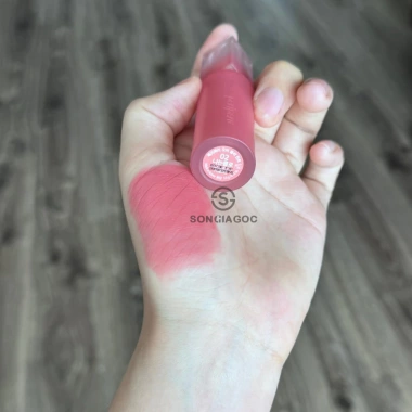 Son Peripera Over Blur Tint - Màu Đầy Đủ, Công Thức Mờ Nền, Giá chỉ 159.000 giảm từ 192.390 4