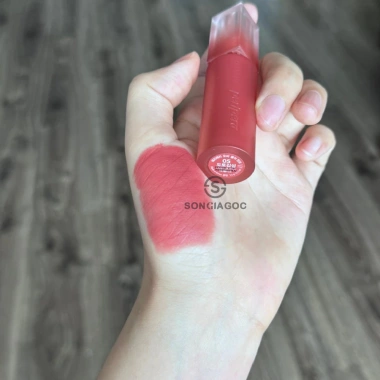 Son Peripera Over Blur Tint - Màu Đầy Đủ, Công Thức Mờ Nền, Giá chỉ 159.000 giảm từ 192.390 7