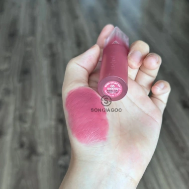 Son Peripera Over Blur Tint - Màu Đầy Đủ, Công Thức Mờ Nền, Giá chỉ 159.000 giảm từ 192.390 8