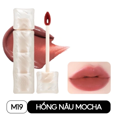 Son Phao Merzy Kem Lì Mềm Như Bơ, Lâu Trôi Puffer Mellow Tint 3.7g - Giá chỉ 184.000₫ tại ThegioiSkinfood 12 Son Phao Merzy Kem Lì Mềm Như Bơ, Lâu Trôi Puffer Mellow Tint 3.7g - Giá chỉ 184.000₫ tại ThegioiSkinfood 12