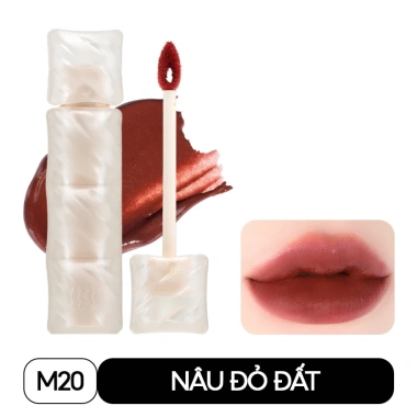 Son Phao Merzy Kem Lì Mềm Như Bơ, Lâu Trôi Puffer Mellow Tint 3.7g - Giá chỉ 184.000₫ tại ThegioiSkinfood 13 Son Phao Merzy Kem Lì Mềm Như Bơ, Lâu Trôi Puffer Mellow Tint 3.7g - Giá chỉ 184.000₫ tại ThegioiSkinfood 13