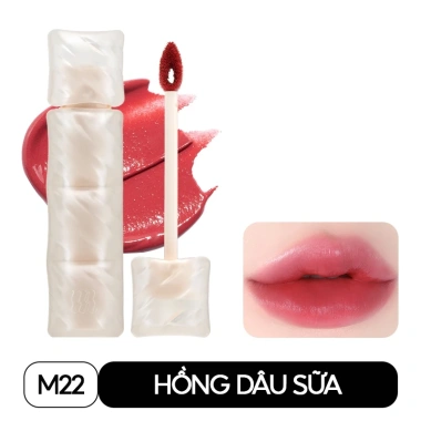 Son Phao Merzy Kem Lì Mềm Như Bơ, Lâu Trôi Puffer Mellow Tint 3.7g - Giá chỉ 184.000₫ tại ThegioiSkinfood 15 Son Phao Merzy Kem Lì Mềm Như Bơ, Lâu Trôi Puffer Mellow Tint 3.7g - Giá chỉ 184.000₫ tại ThegioiSkinfood 15