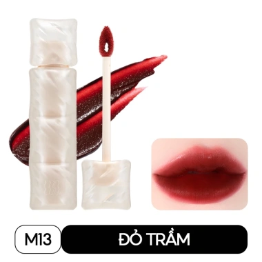 Son Phao Merzy Kem Lì Mềm Như Bơ, Lâu Trôi Puffer Mellow Tint 3.7g - Giá chỉ 184.000₫ tại ThegioiSkinfood 19 Son Phao Merzy Kem Lì Mềm Như Bơ, Lâu Trôi Puffer Mellow Tint 3.7g - Giá chỉ 184.000₫ tại ThegioiSkinfood 19