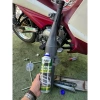 Sơn Pô Xe Máy Chống Cháy 600°C PALCO Silencer Coating Nhập Khẩu Màu Đen Bảo Vệ Nhiệt Độ Cao 8
