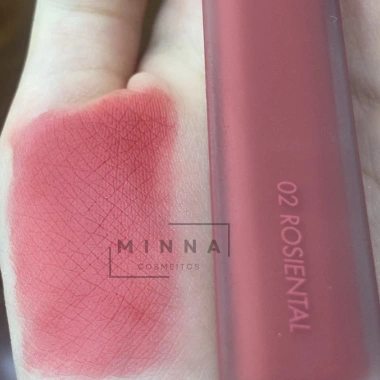Son Romand Blur Fudge Tint Bùn Lì Đầy Đủ Màu 1-16 - Giá Gốc 217k Giảm Đến 175k 10